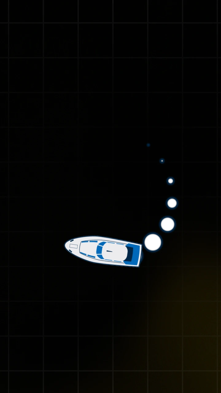 Circular Ferry Loading - After Effects template preview image