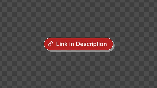 Red Outlined Description Pill - Drag and Drop template preview image