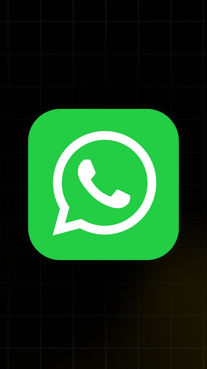 WhatsApp Logo Animation - After Effects template preview image