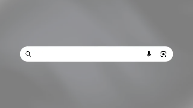 Search Bar - Drag and Drop template preview image