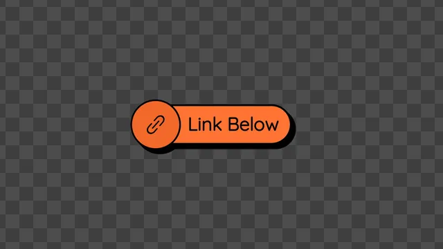 Orange Link Below Pill - Drag and Drop template preview image