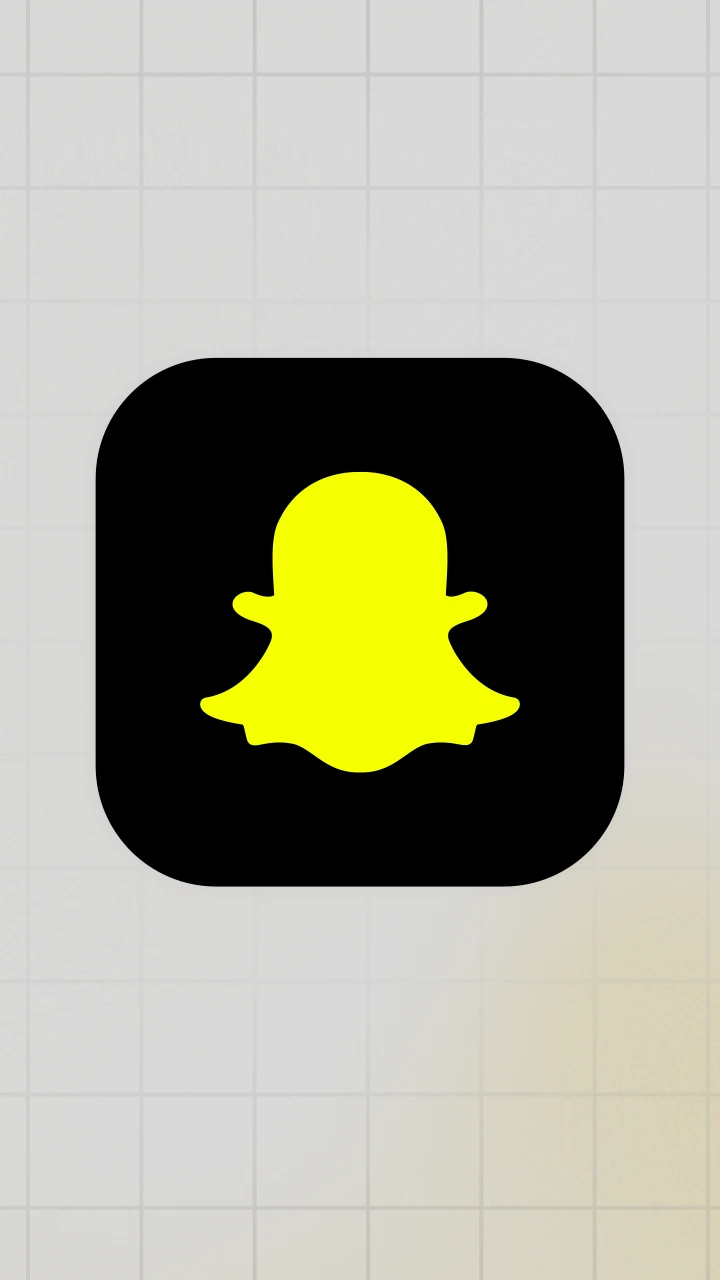 Snapchat Logo Animation - After Effects template preview image