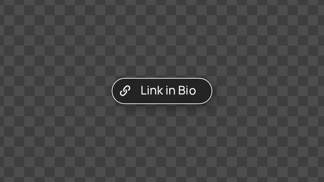 Black Outlined Bio Pill - Drag and Drop template preview image