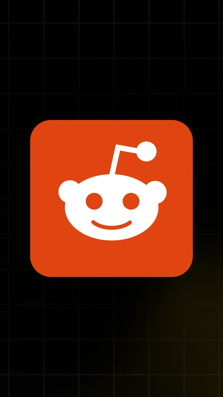 Reddit Logo Animation - After Effects template preview image