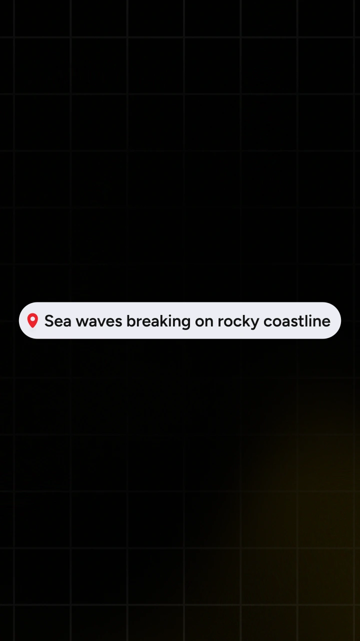 Geo Pin Location Title - After Effects template preview image