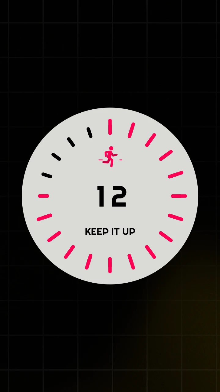Circular Timer - After Effects template preview image