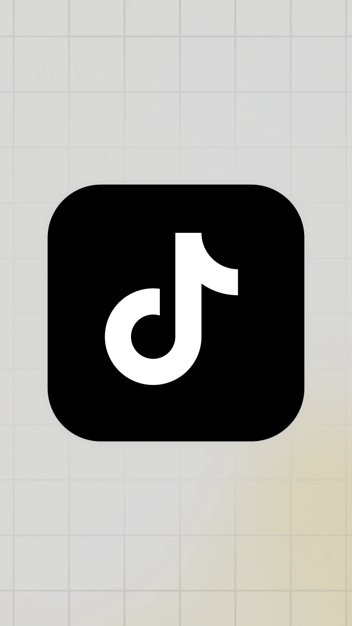 TikTok Logo Animation - After Effects template preview image