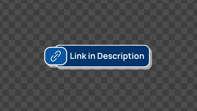 Dark Blue Chain Badge Pill - Drag and Drop template preview image