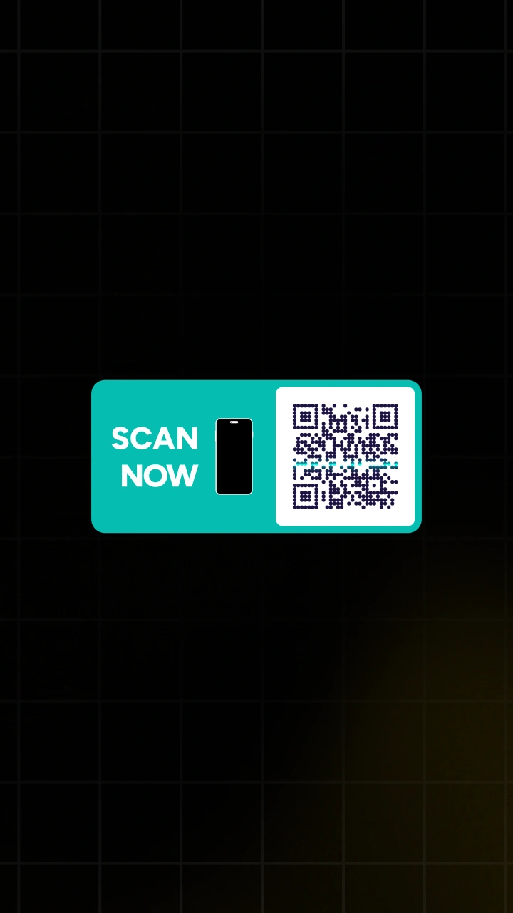 QR Code with Phone 3 - After Effects template preview image