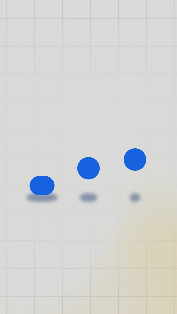 Soft Bounce Loading - After Effects template preview image