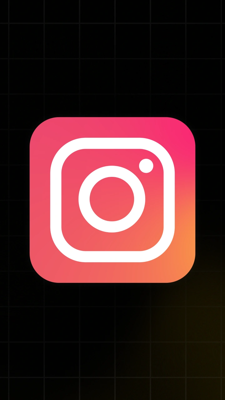 Instagram Logo Animation 2 - After Effects template preview image