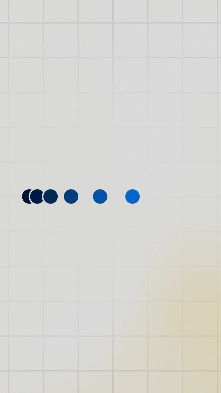 Staggered Loading - After Effects template preview image
