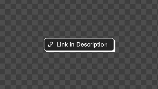 Dark Grey White Border Pill - Drag and Drop template preview image