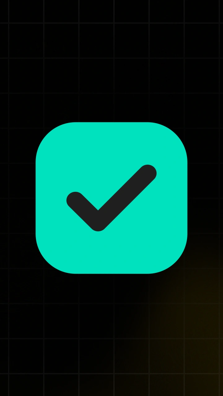 Check Mark - After Effects template preview image