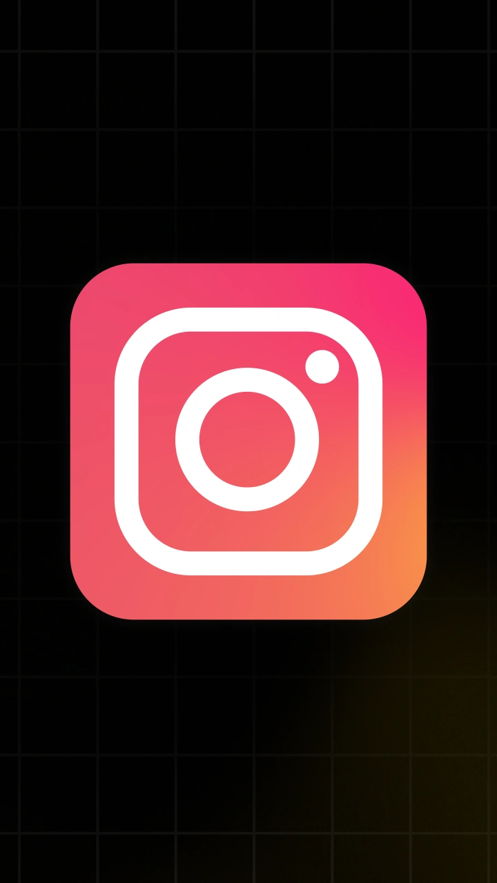 Instagram Logo Animation - After Effects template preview image