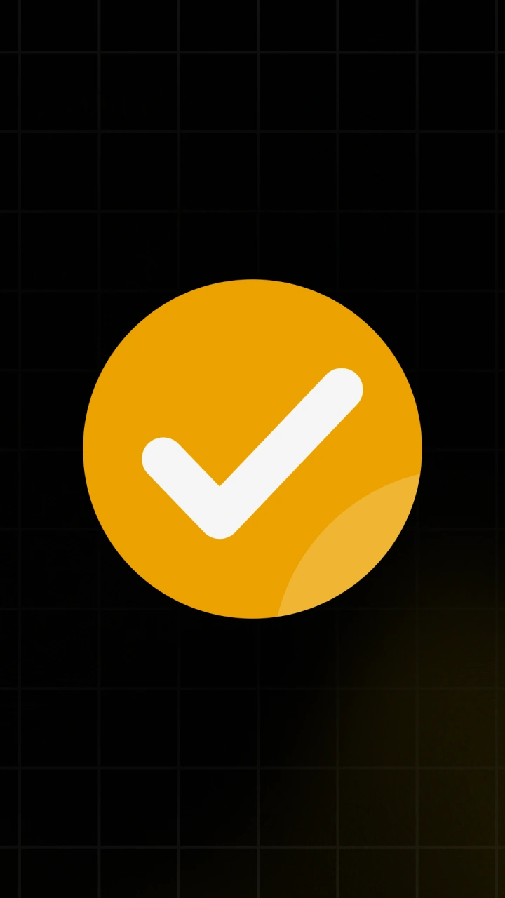 Check Mark 2 - After Effects template preview image